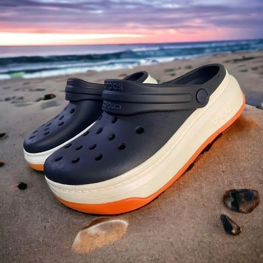 Sandalias Zuecos Crocs Full Force ® Hombre Y Mujer Todos los Colores