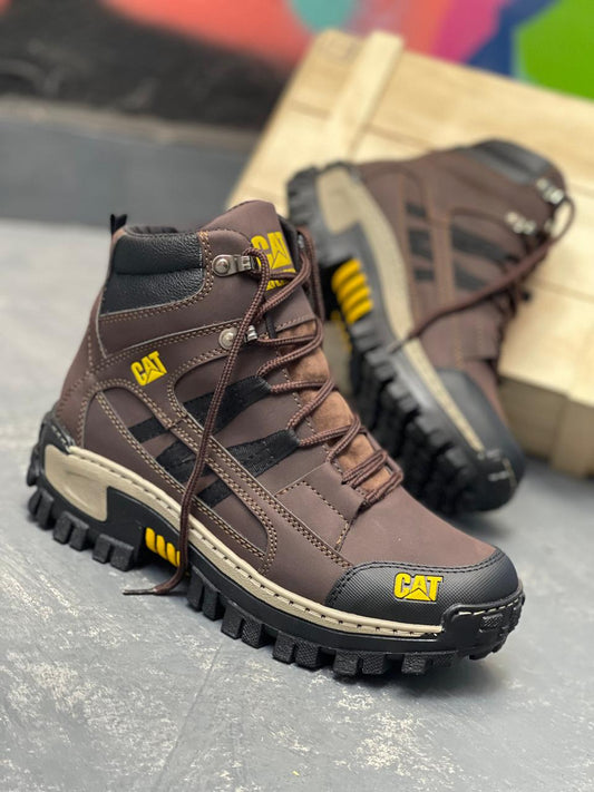 Botas CAT RUGGED PRO 201 ® Máximo Confort y Durabilidad