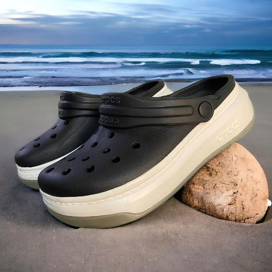 Sandalias Zuecos Crocs Full Force ® Hombre Y Mujer Todos los Colores