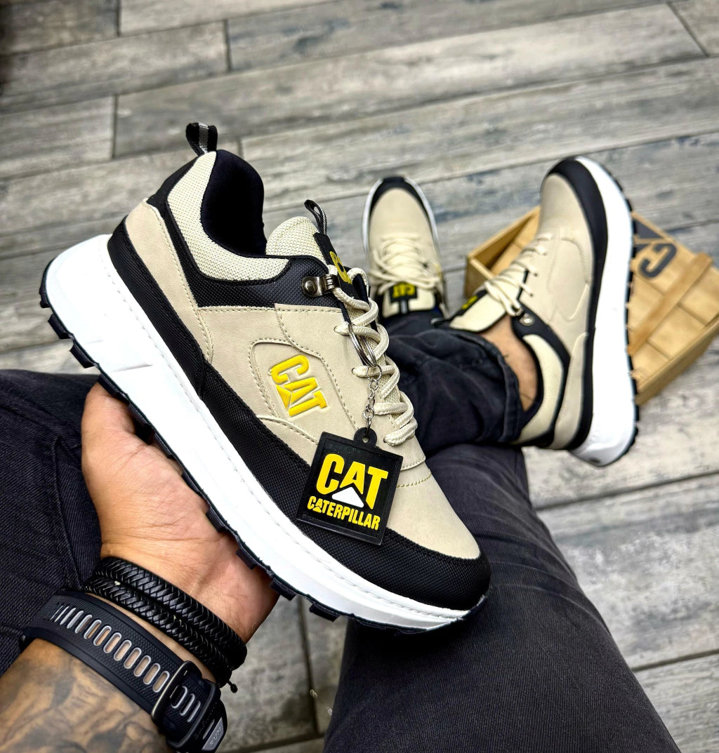 Zapato CAT Casual 525 ® Confort y Estilo