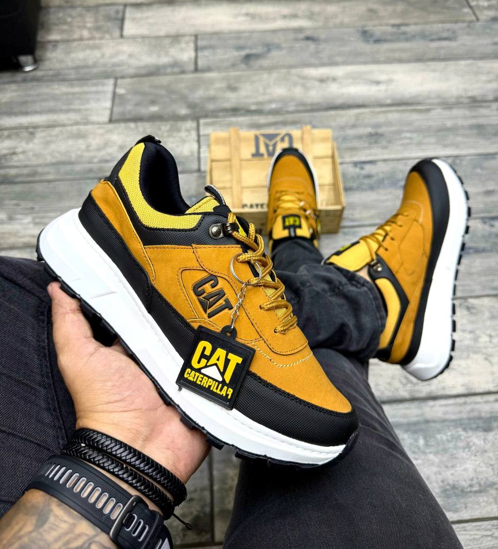 Zapato CAT Casual 525 ® Confort y Estilo