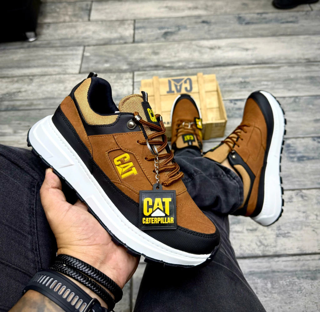 Zapato CAT Casual 525 ® Confort y Estilo