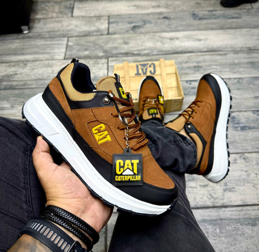 Zapato CAT Casual 525 ® Confort y Estilo